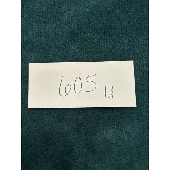 Juicy Couture Velour Straight Leg Lounge Pants Teal Sz XL Drawstring Relaxed - Picture 8 of 9